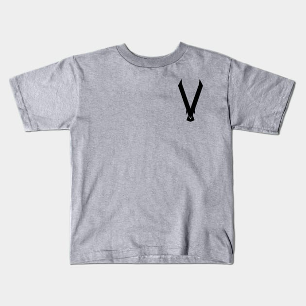 Visual Kids T-Shirt by Visual